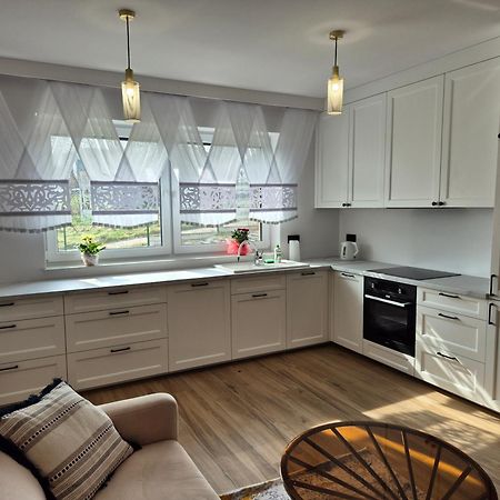 Wypoczynek Nad Zatoka Apartamenty Władysławowo Buitenkant foto