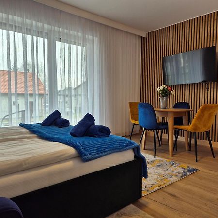 Wypoczynek Nad Zatoka Apartamenty Władysławowo Buitenkant foto