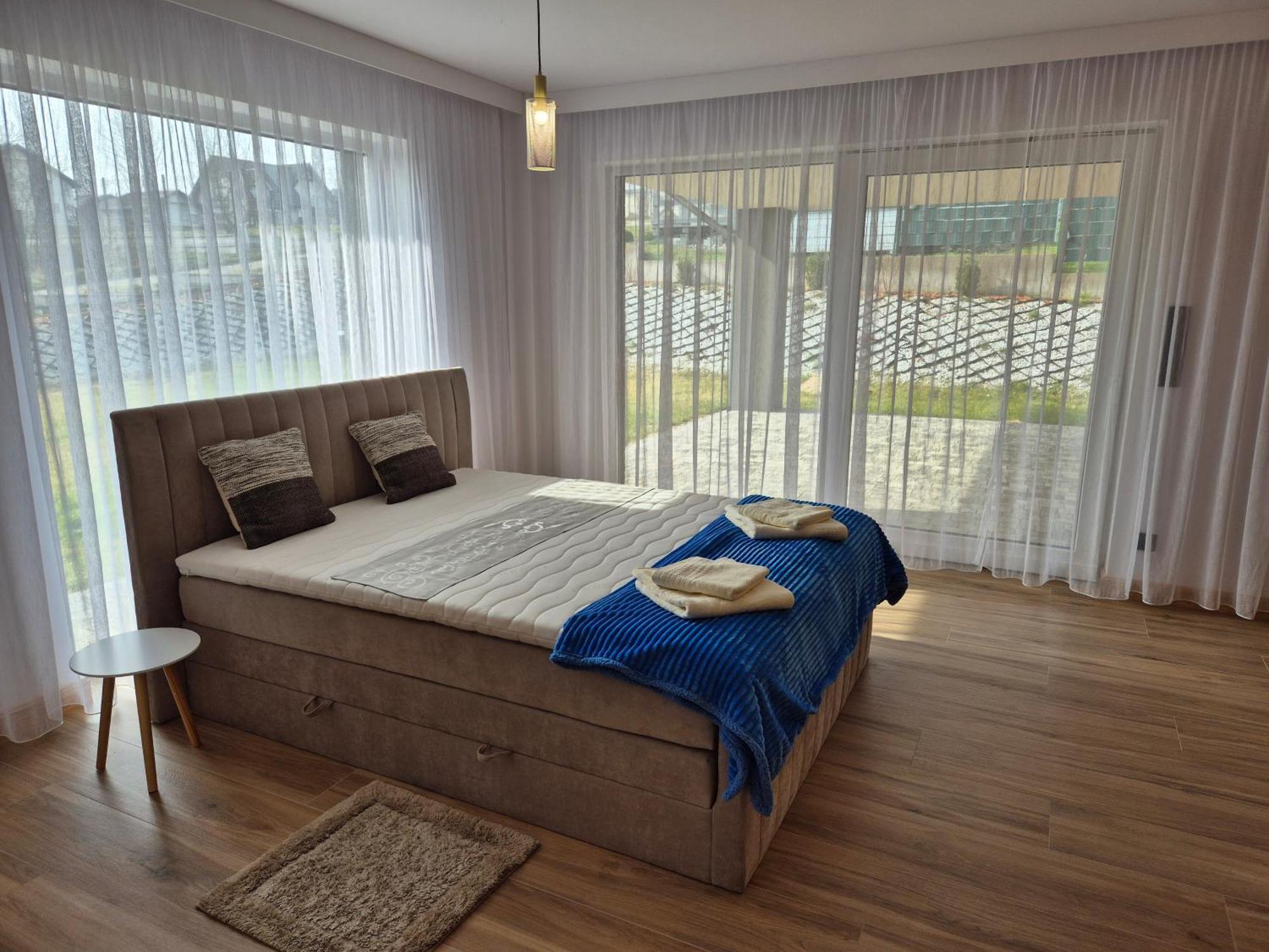 Wypoczynek Nad Zatoka Apartamenty Władysławowo Buitenkant foto