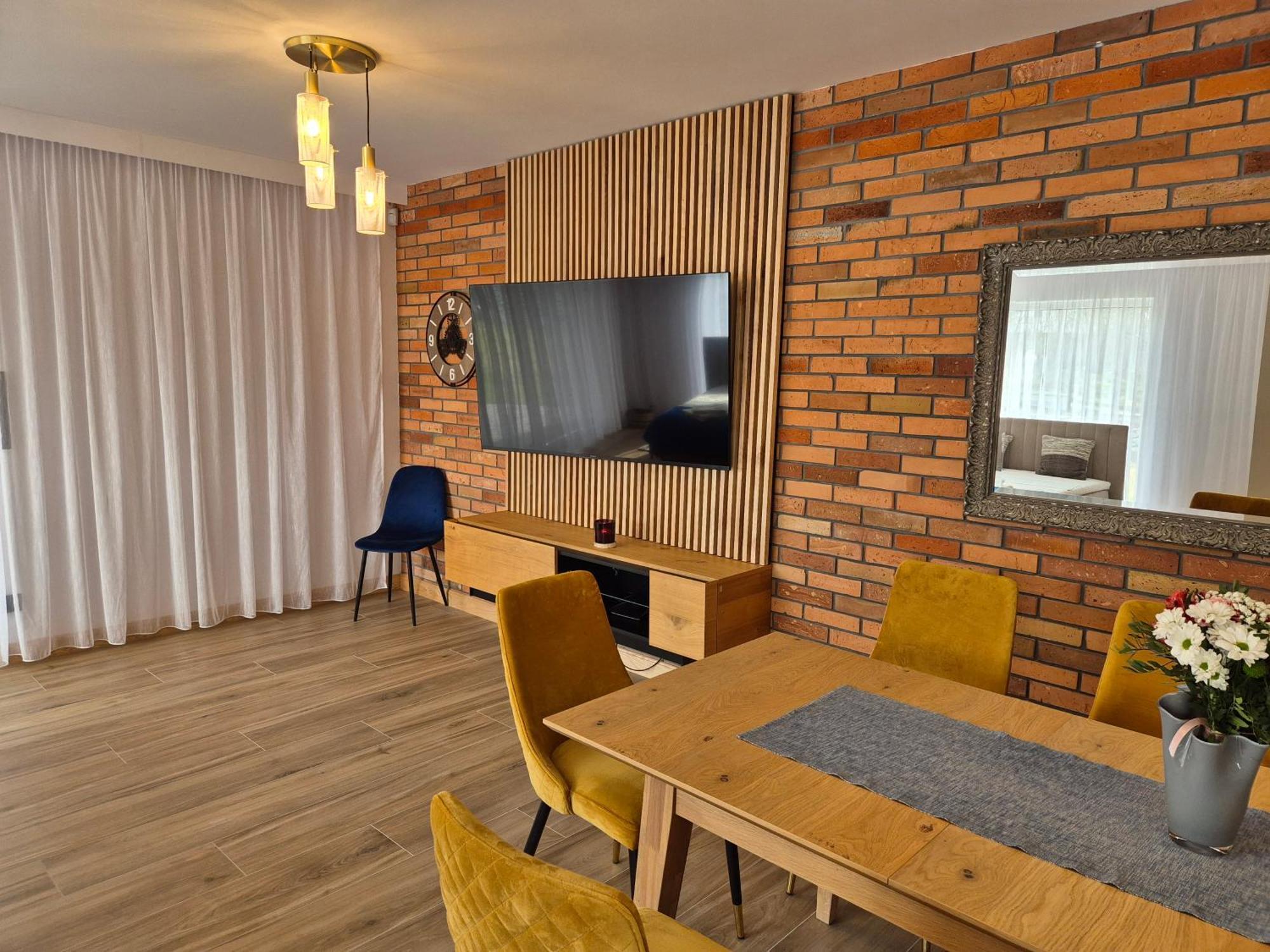 Wypoczynek Nad Zatoka Apartamenty Władysławowo Buitenkant foto