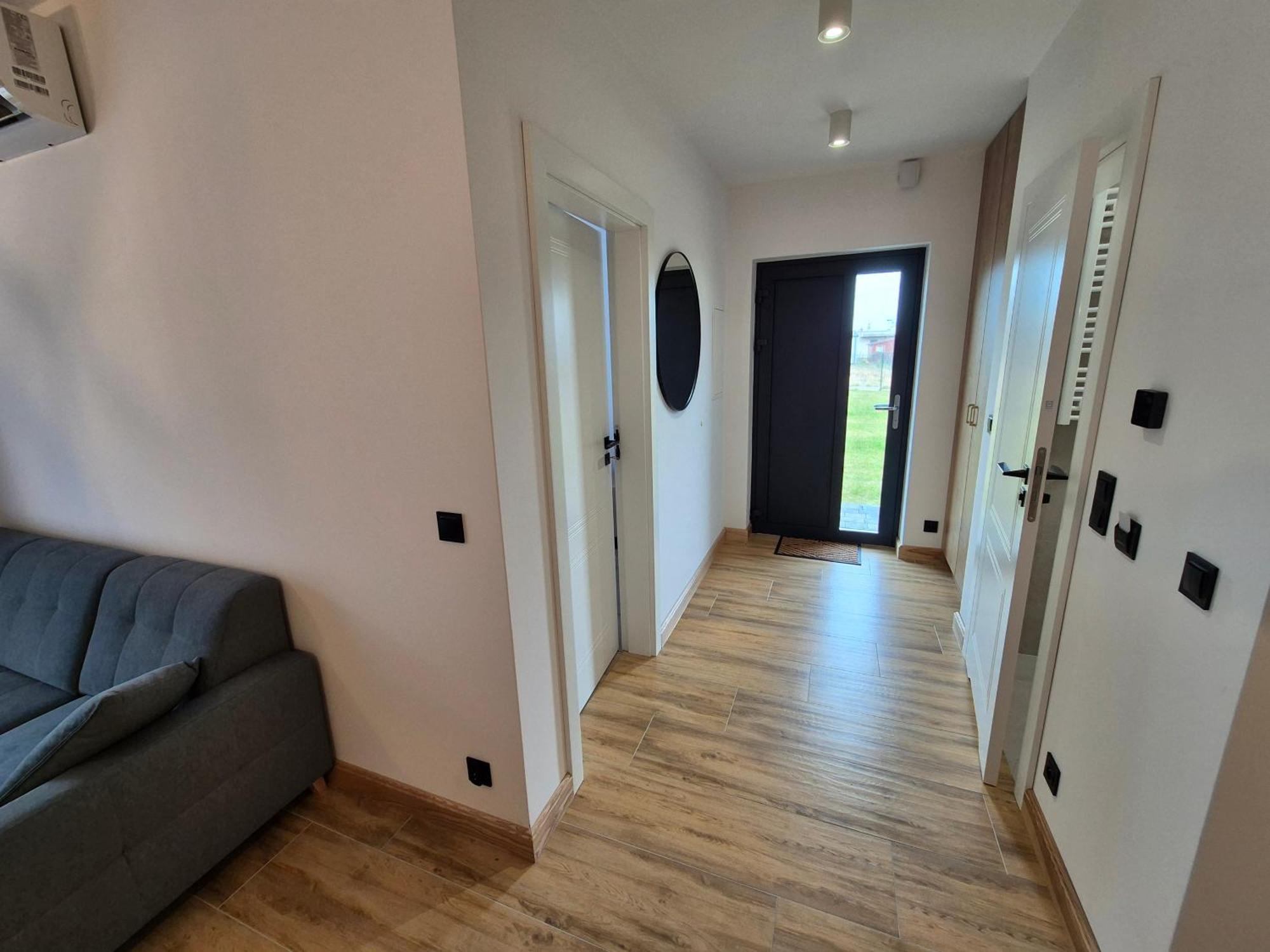 Wypoczynek Nad Zatoka Apartamenty Władysławowo Buitenkant foto