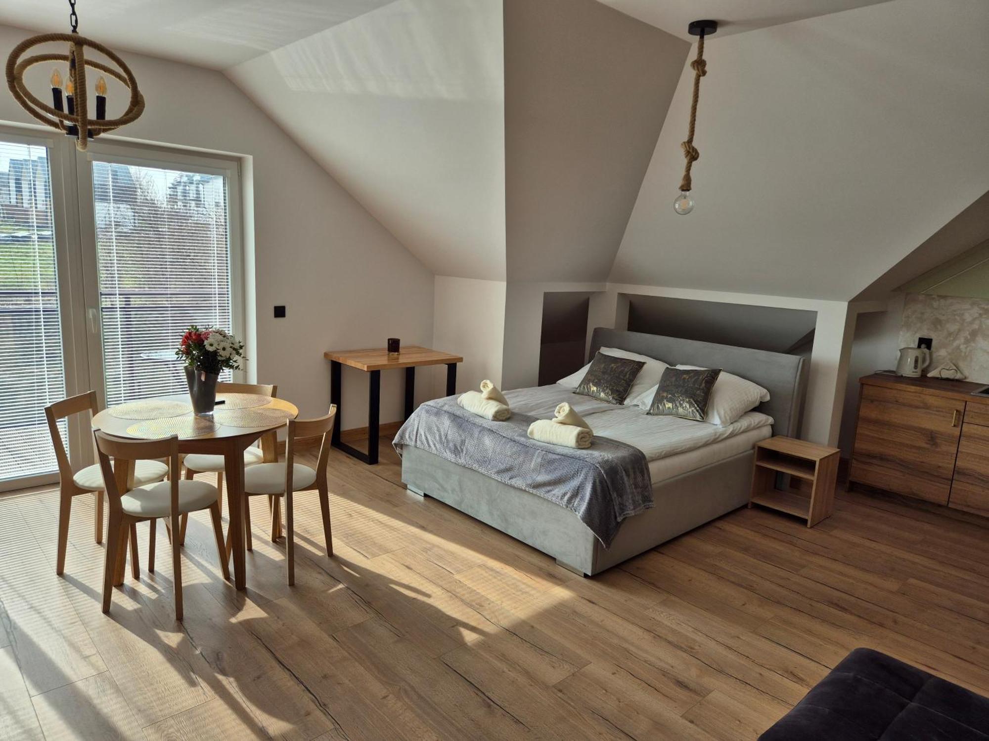 Wypoczynek Nad Zatoka Apartamenty Władysławowo Buitenkant foto