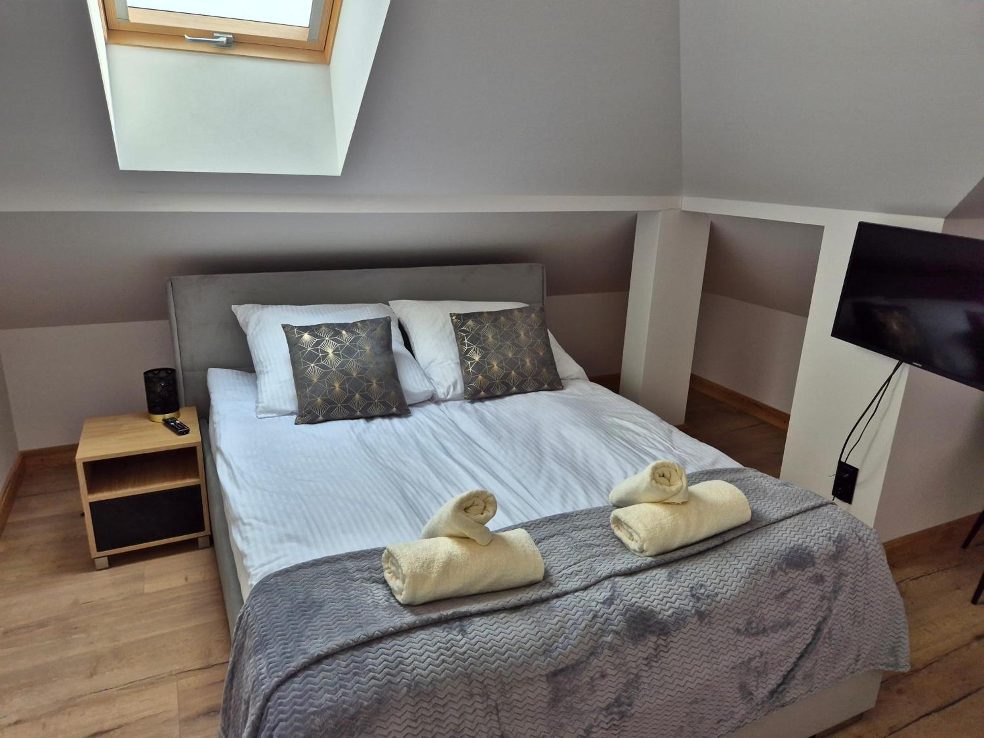 Wypoczynek Nad Zatoka Apartamenty Władysławowo Buitenkant foto