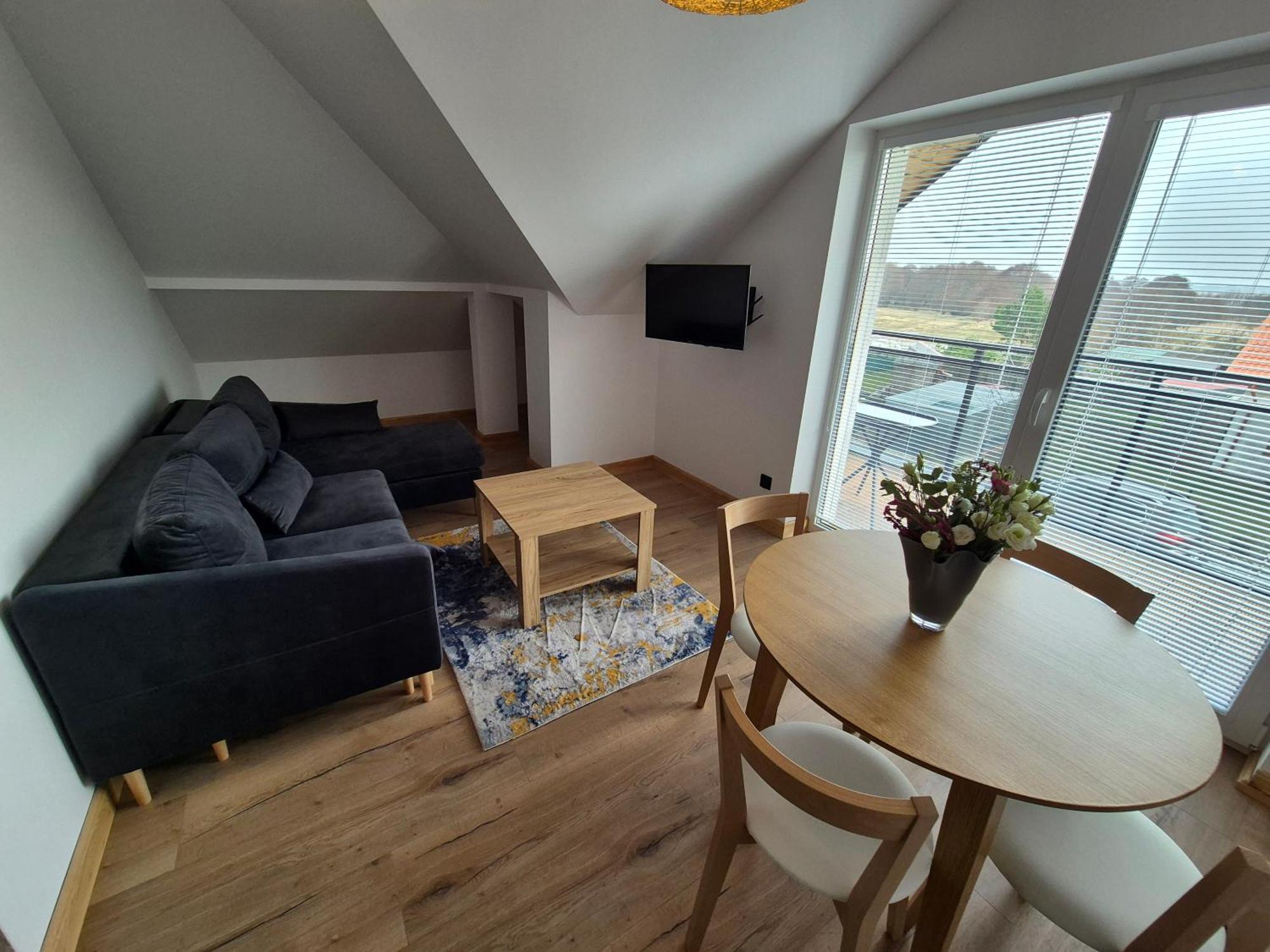Wypoczynek Nad Zatoka Apartamenty Władysławowo Buitenkant foto