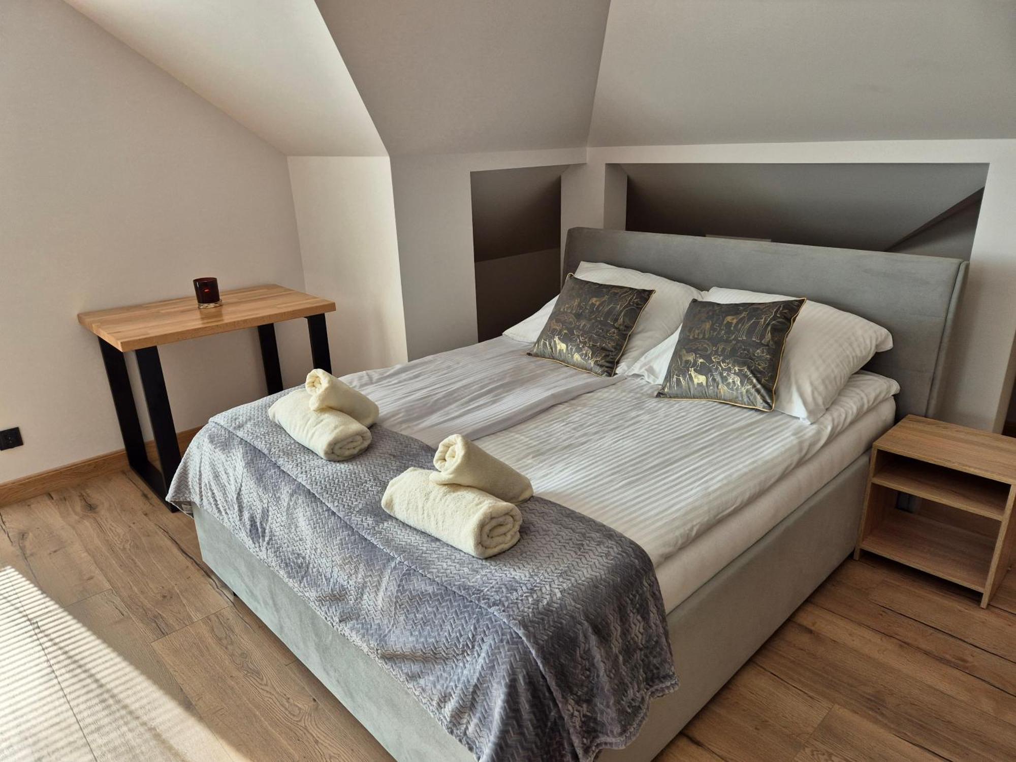 Wypoczynek Nad Zatoka Apartamenty Władysławowo Buitenkant foto