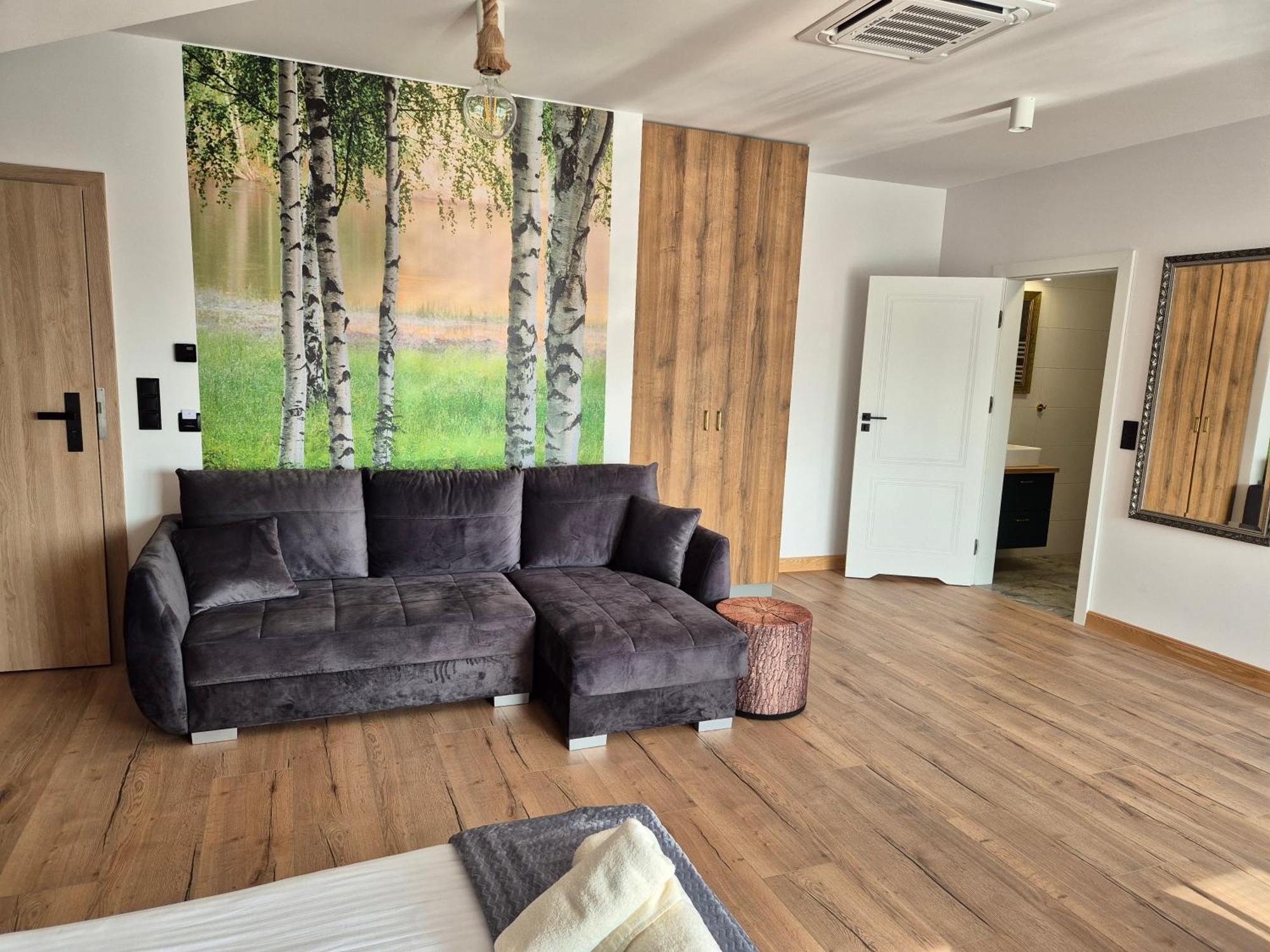 Wypoczynek Nad Zatoka Apartamenty Władysławowo Buitenkant foto