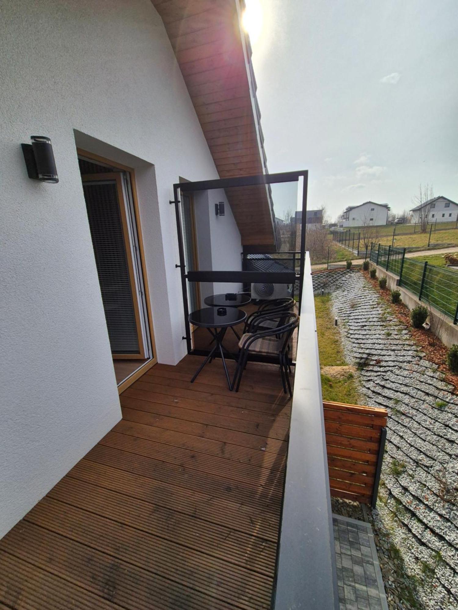 Wypoczynek Nad Zatoka Apartamenty Władysławowo Buitenkant foto
