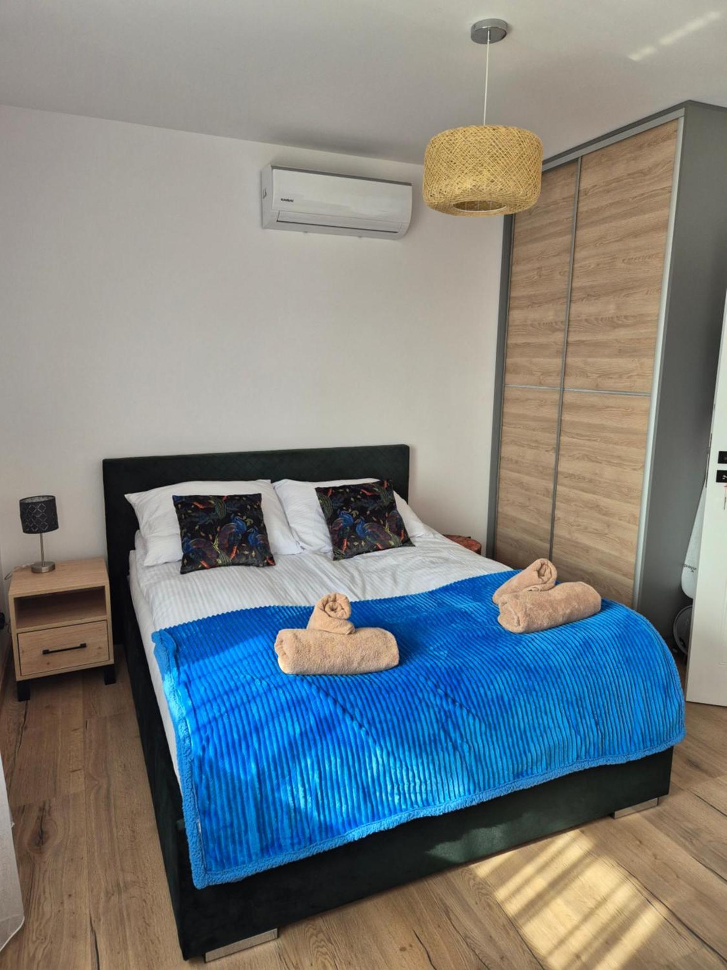 Wypoczynek Nad Zatoka Apartamenty Władysławowo Buitenkant foto