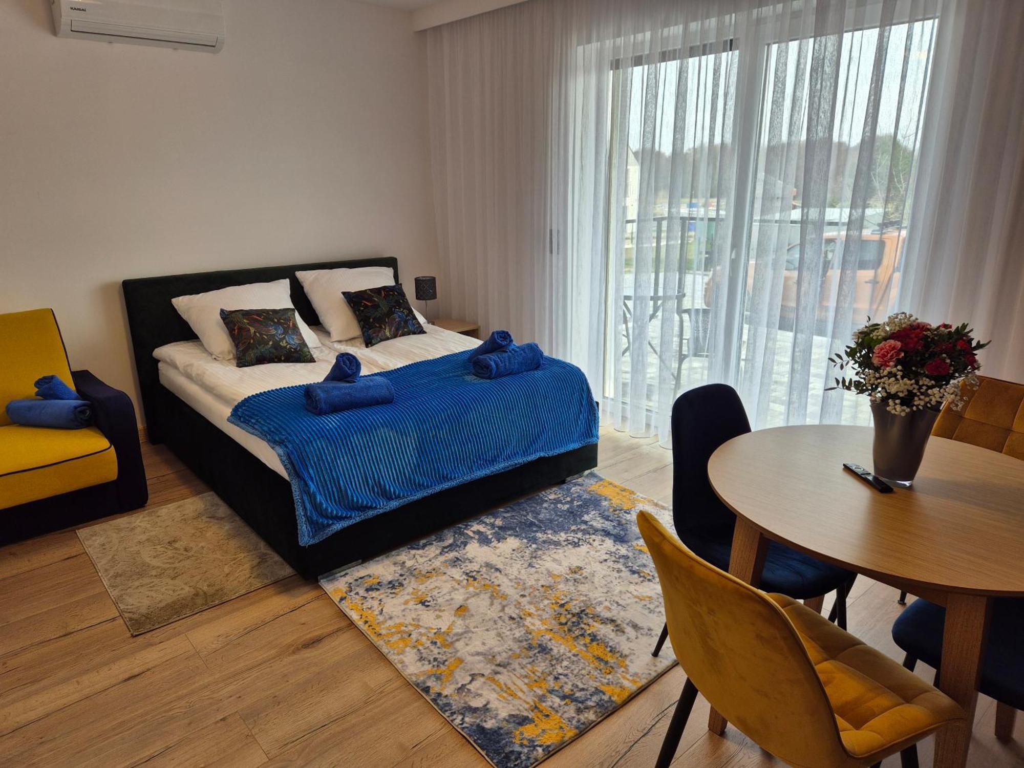 Wypoczynek Nad Zatoka Apartamenty Władysławowo Buitenkant foto