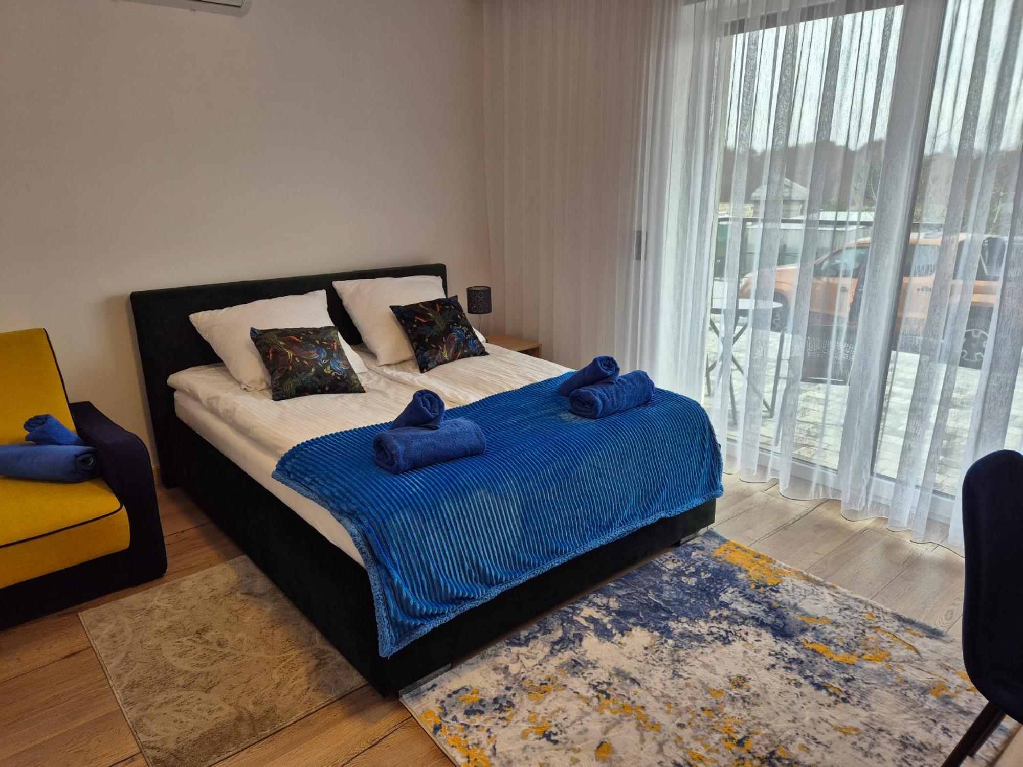 Wypoczynek Nad Zatoka Apartamenty Władysławowo Buitenkant foto