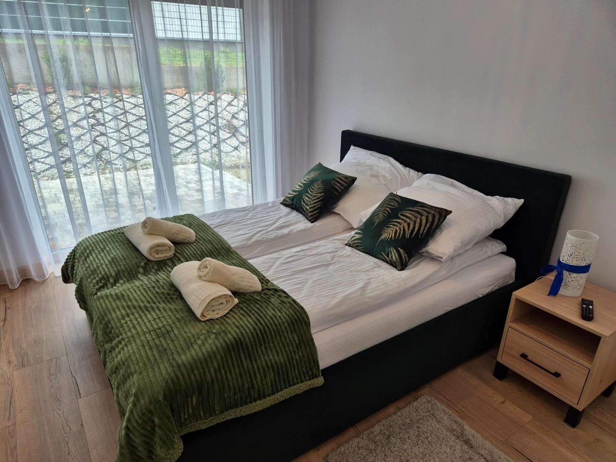 Wypoczynek Nad Zatoka Apartamenty Władysławowo Buitenkant foto
