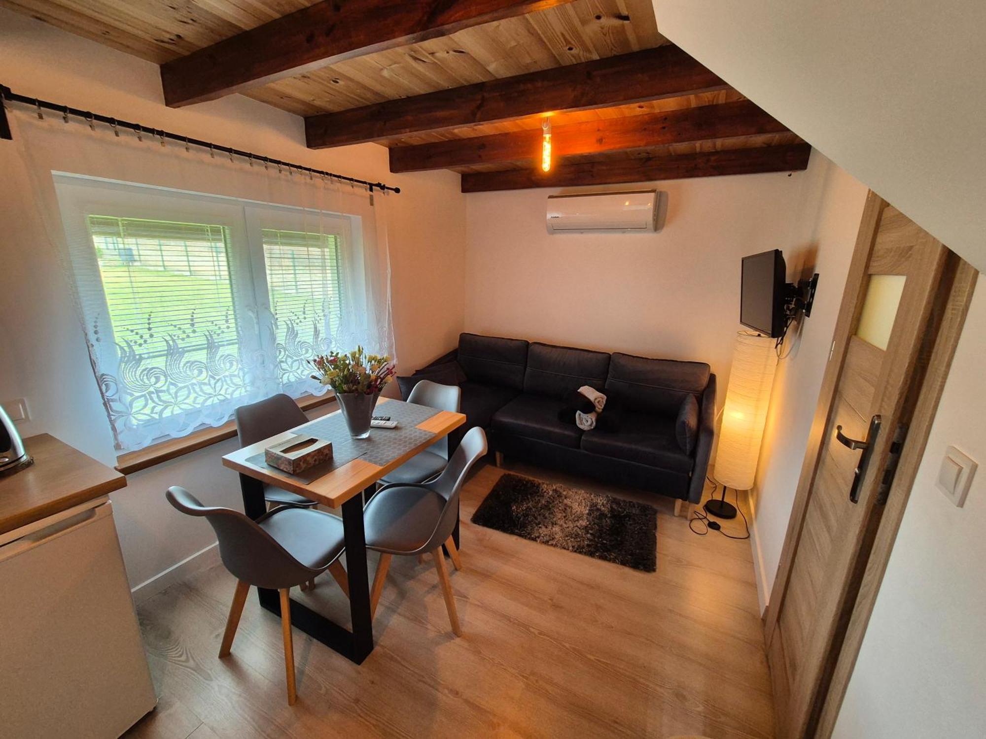 Wypoczynek Nad Zatoka Apartamenty Władysławowo Buitenkant foto