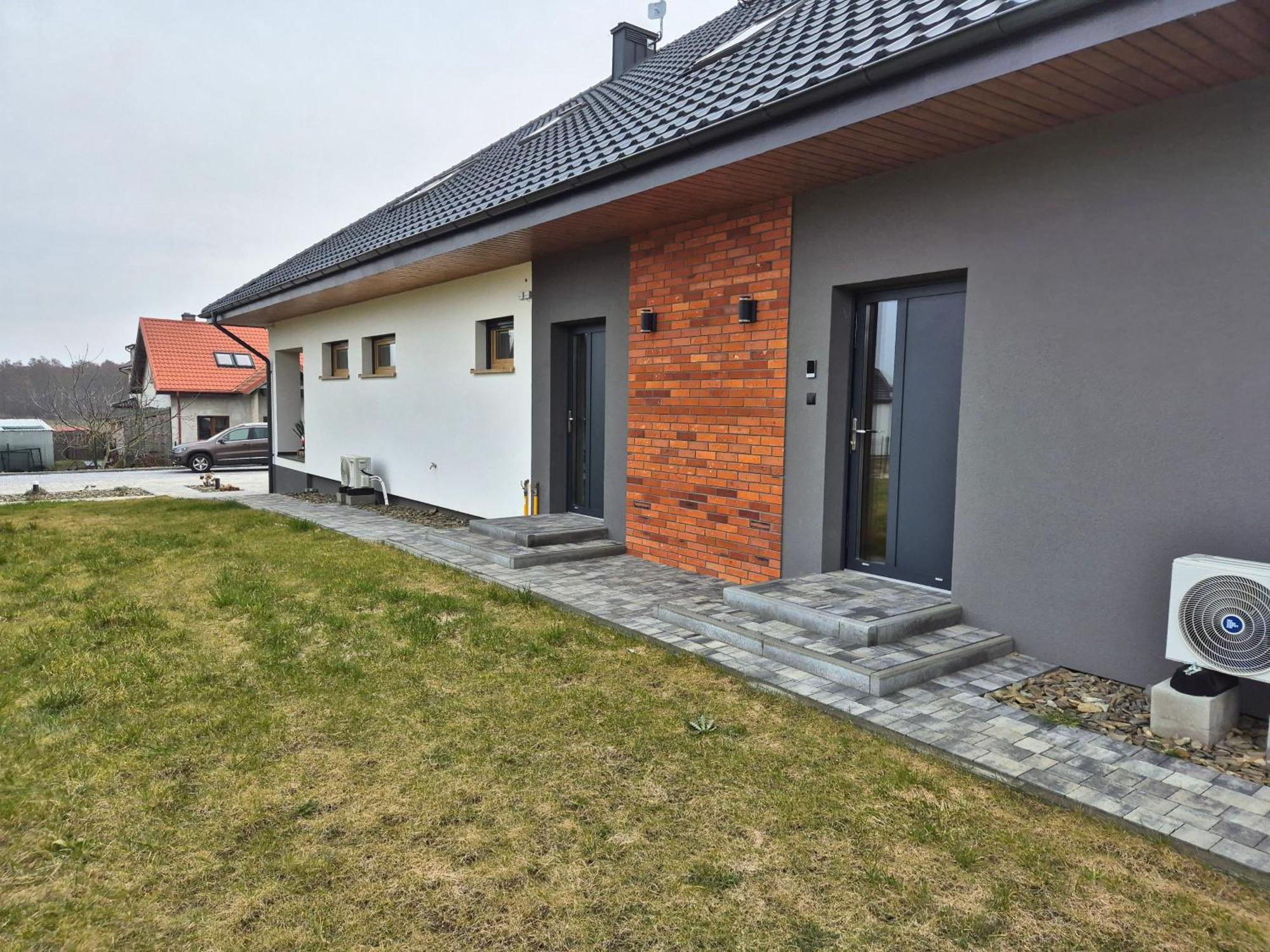 Wypoczynek Nad Zatoka Apartamenty Władysławowo Buitenkant foto