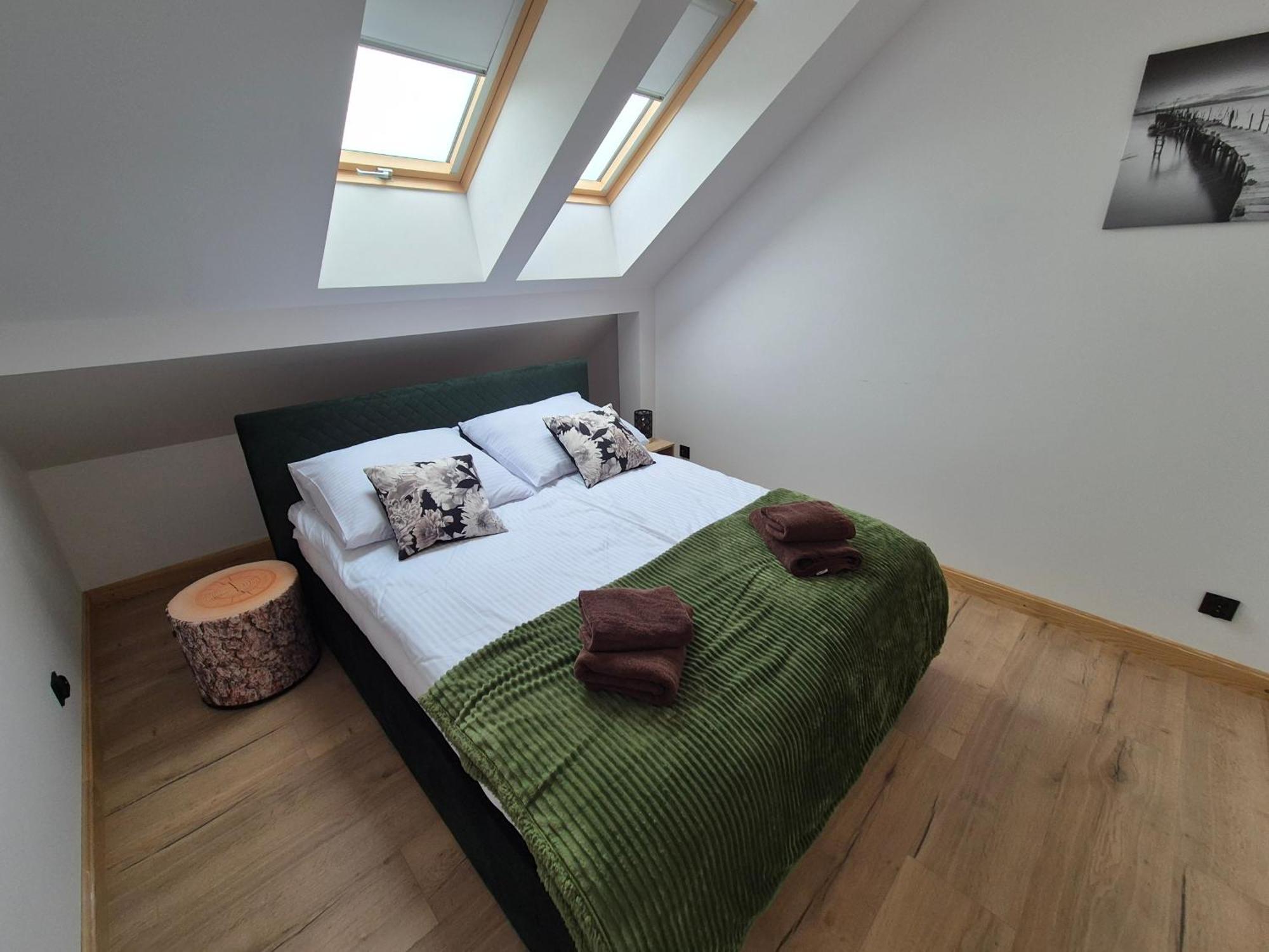 Wypoczynek Nad Zatoka Apartamenty Władysławowo Buitenkant foto