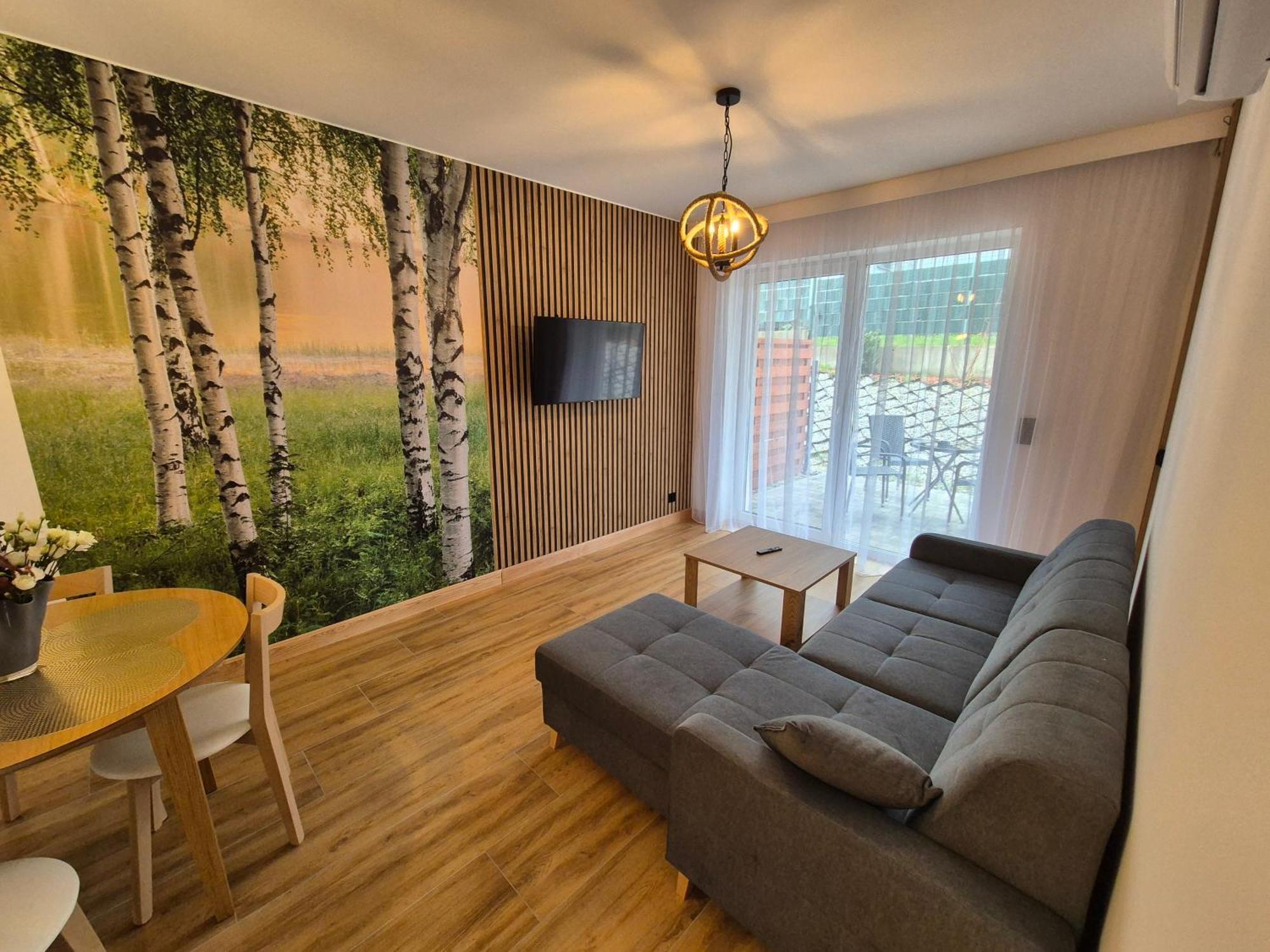 Wypoczynek Nad Zatoka Apartamenty Władysławowo Buitenkant foto