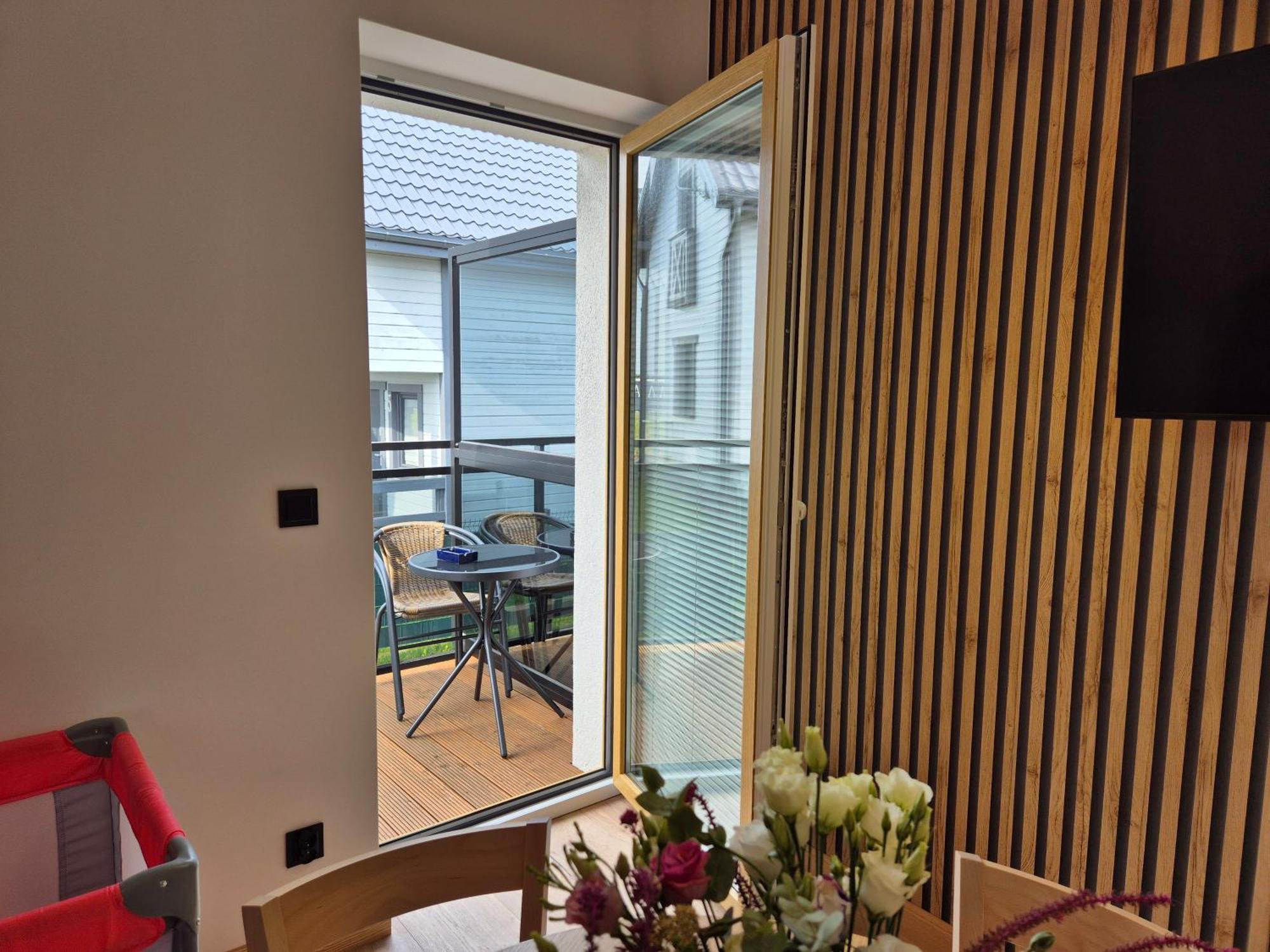 Wypoczynek Nad Zatoka Apartamenty Władysławowo Buitenkant foto