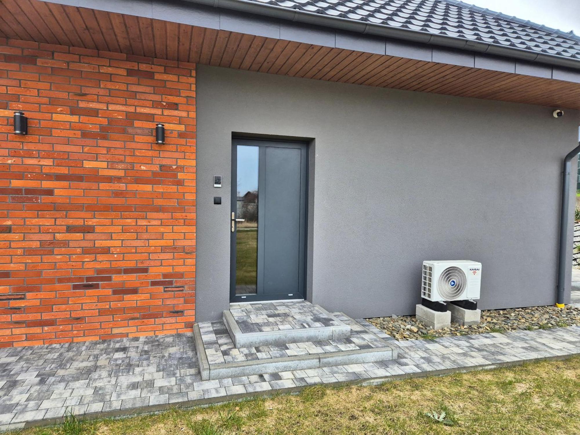 Wypoczynek Nad Zatoka Apartamenty Władysławowo Buitenkant foto