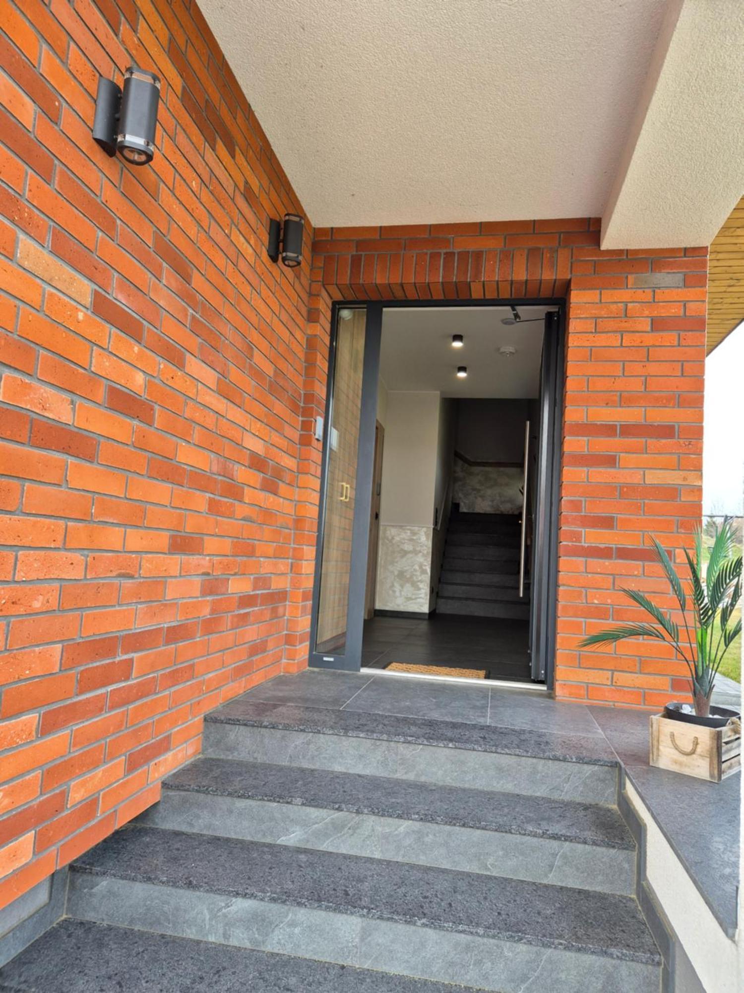 Wypoczynek Nad Zatoka Apartamenty Władysławowo Buitenkant foto