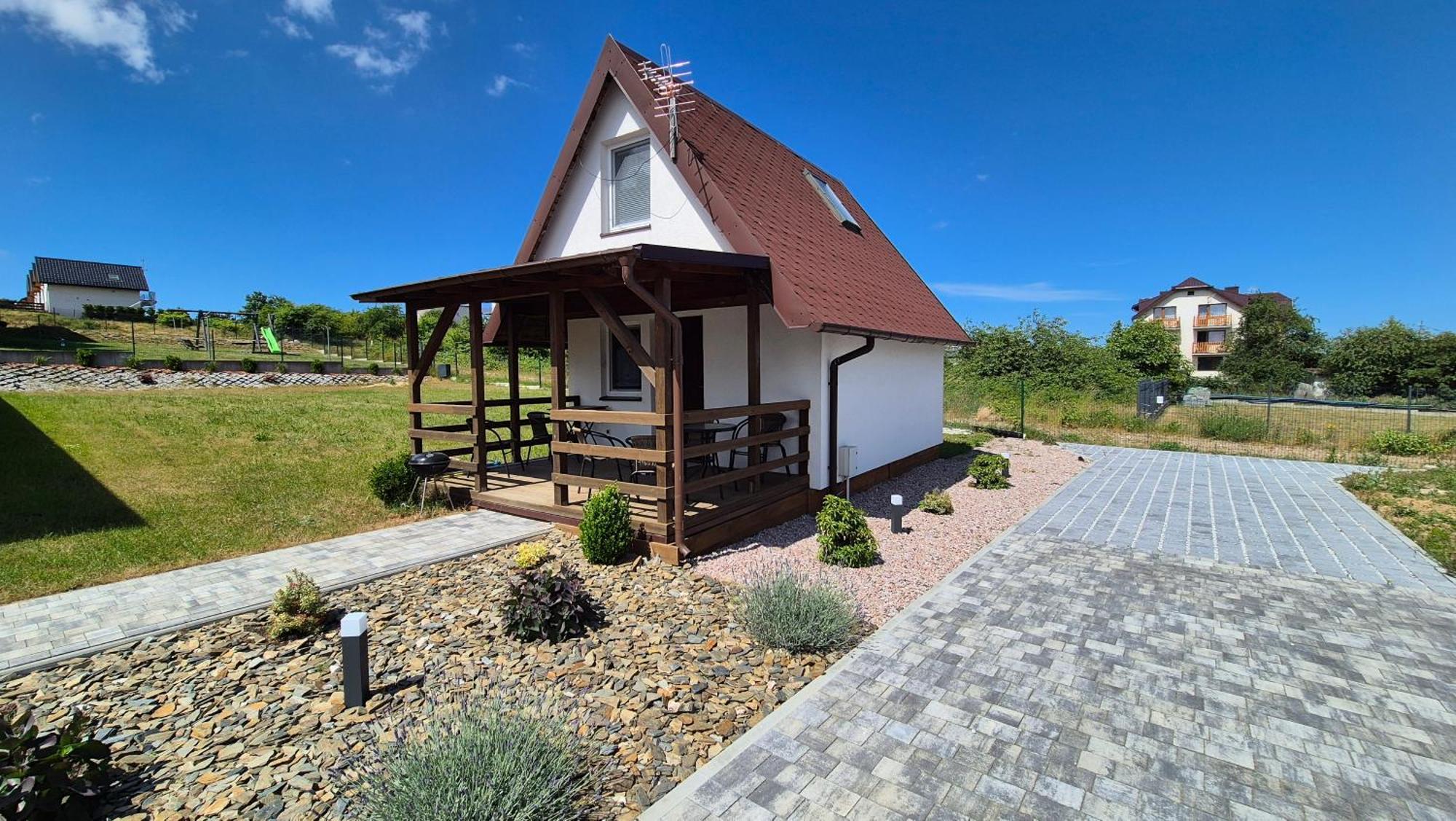 Wypoczynek Nad Zatoka Apartamenty Władysławowo Buitenkant foto