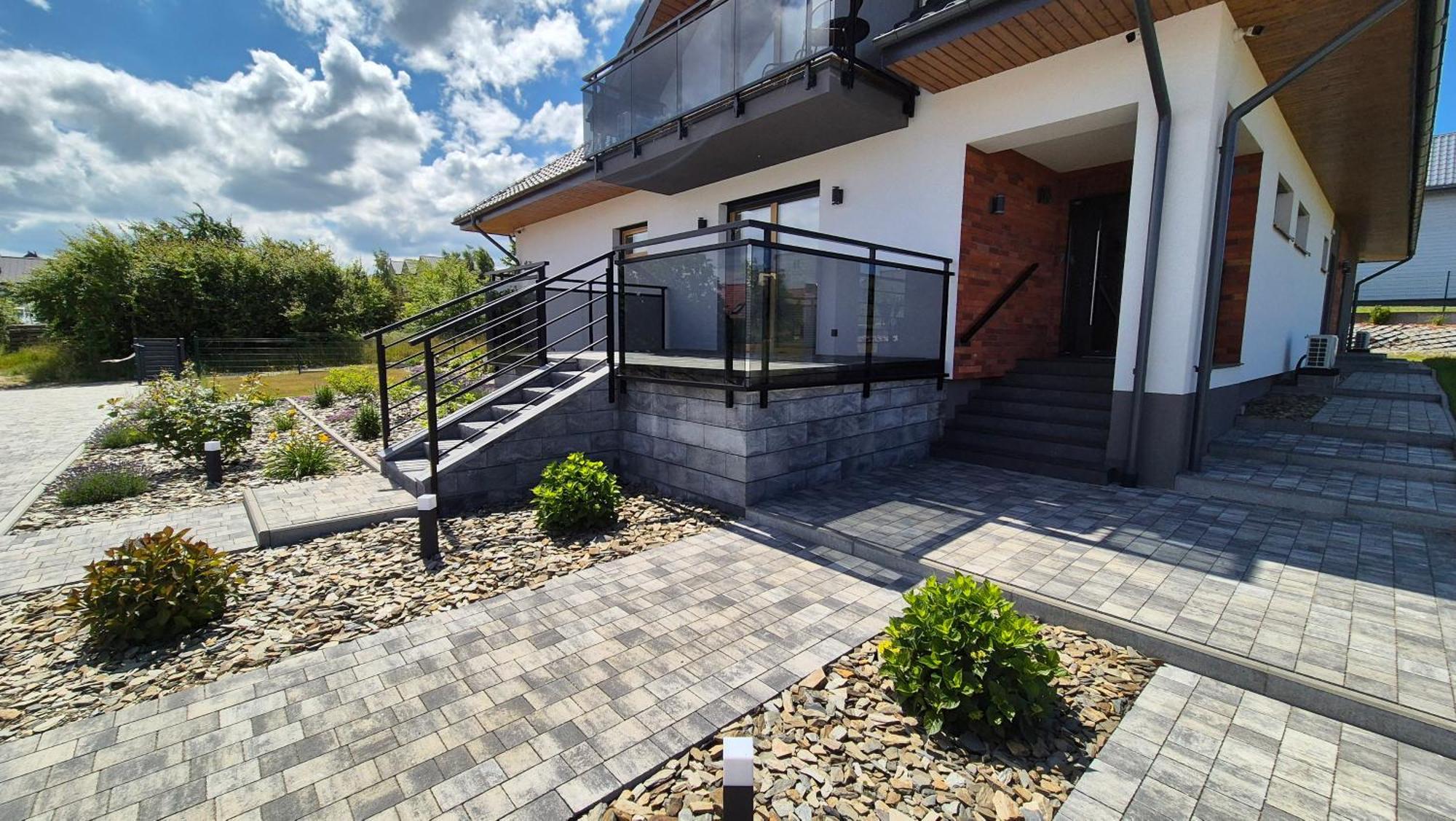 Wypoczynek Nad Zatoka Apartamenty Władysławowo Buitenkant foto